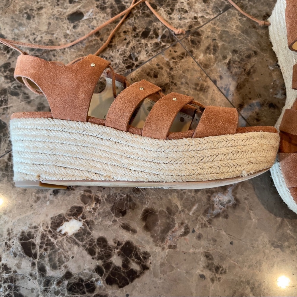 Michael Kors | Gladiator Espadrilles - Picture 9 of 16